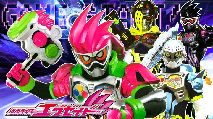 Kamen Rider Ex-Aid