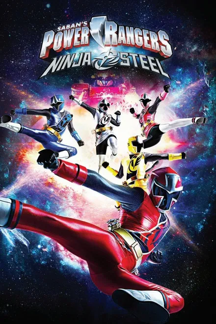 Power Rangers Ninja Steel