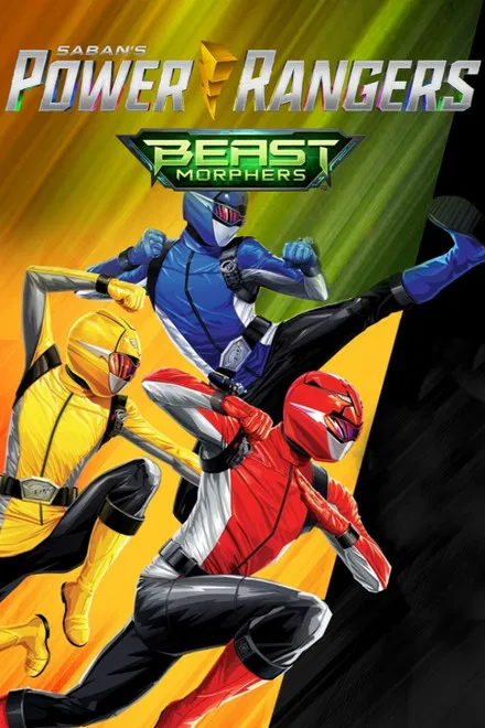 Power Rangers Beast Morphers Season 1