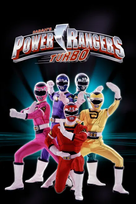 Power Rangers Turbo